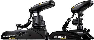 Motore elettrico anteriore - Acqua dolce